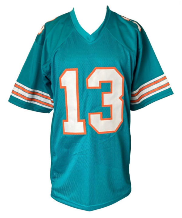 Dolphins Signed Jersey Dan Marino - Image 3