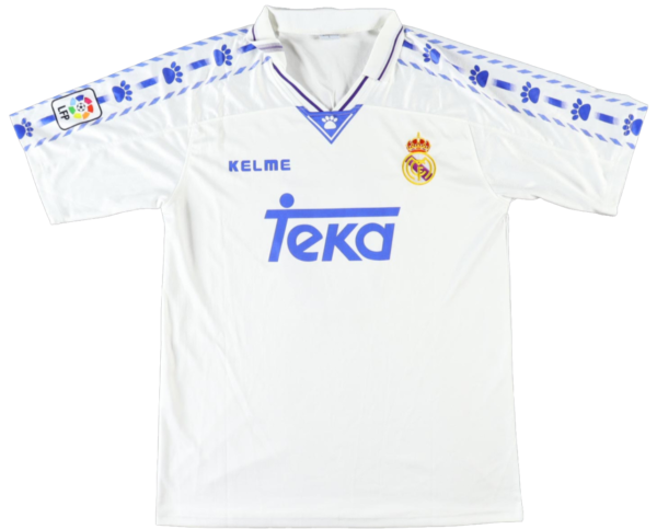 Real Madrid Signed Jersey Hugo Sanchez - Image 3