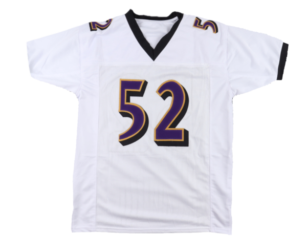 Ravens Signed Jersey Ray Lewis - Image 3