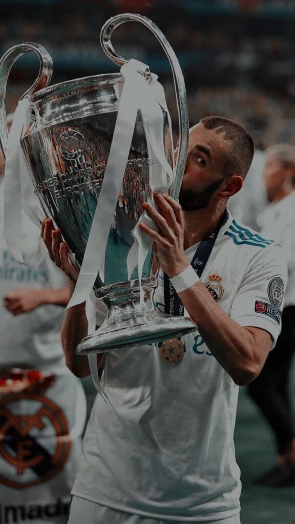 Karim Benzema UEFA Champions League