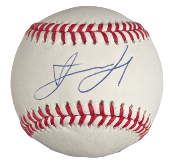 MLB Signed Ball David Ortiz