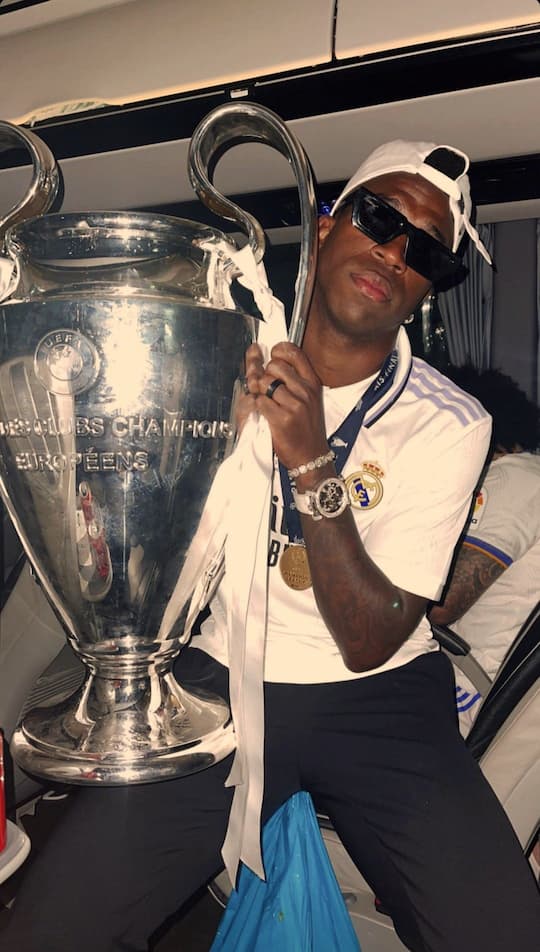 Vini JR Champions League