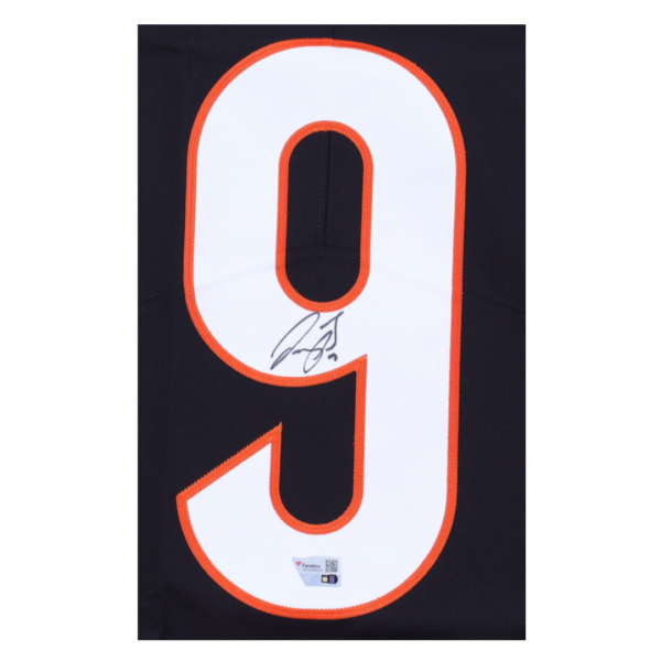 Joe Burrow Bengals signed jersey - Image 2