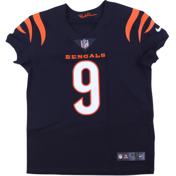 Joe Burrow Bengals signed jersey - Image 3