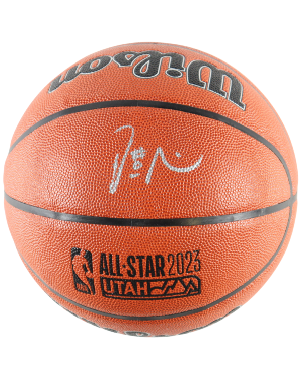 Damian Lillard signed All star ball