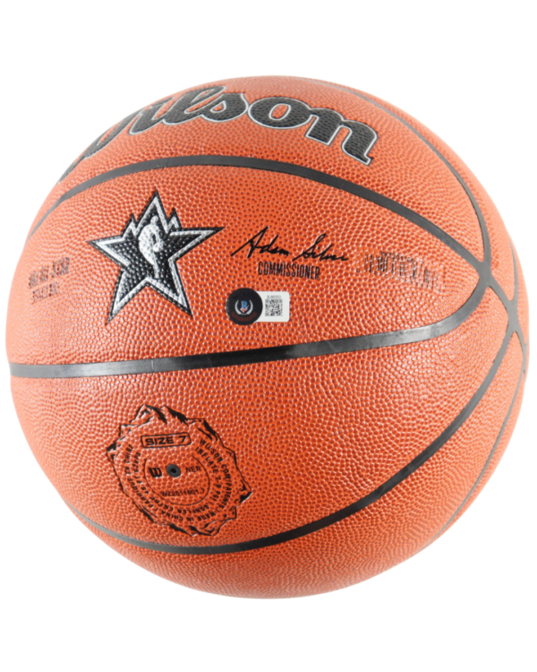 Damian Lillard signed All star ball - Image 3