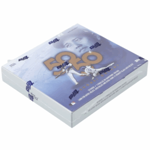 2024 Topps 50/50: Shohei Ohtani – 10-Pack Box