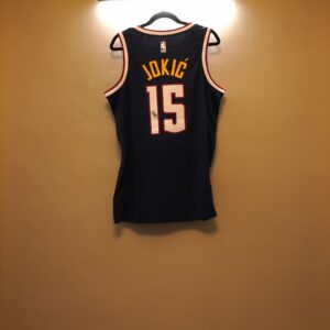 Jersey Firmada Nikola Jokic