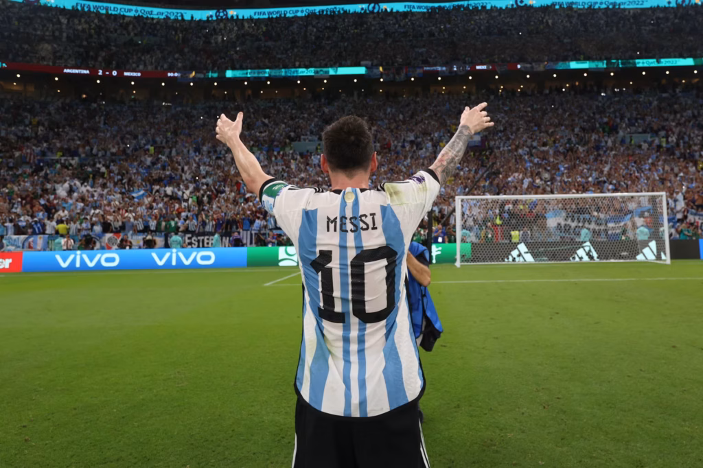 Lionel Messi Memorabilia