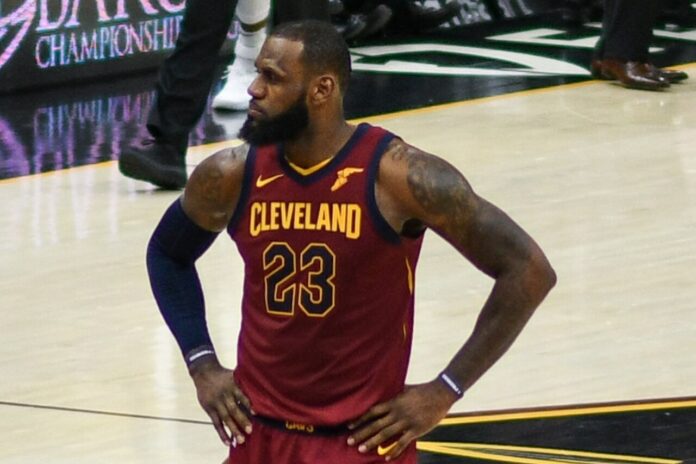 Lebron James Memorabilia