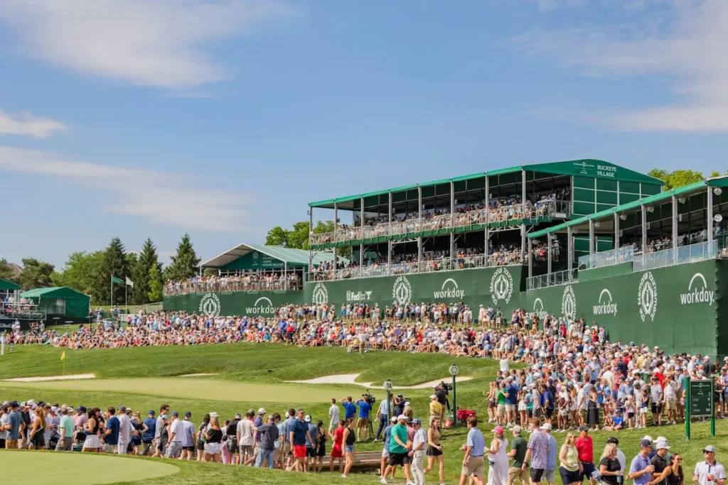 Memorial Tournament Memorabilia
