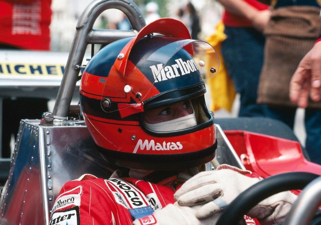 Gilles-Velleneuve