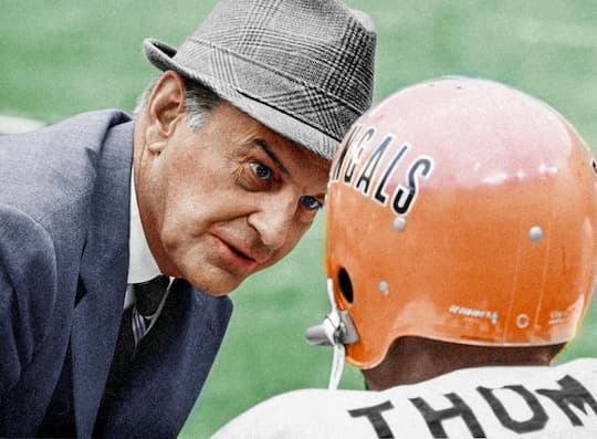 Paul Brown Coaching