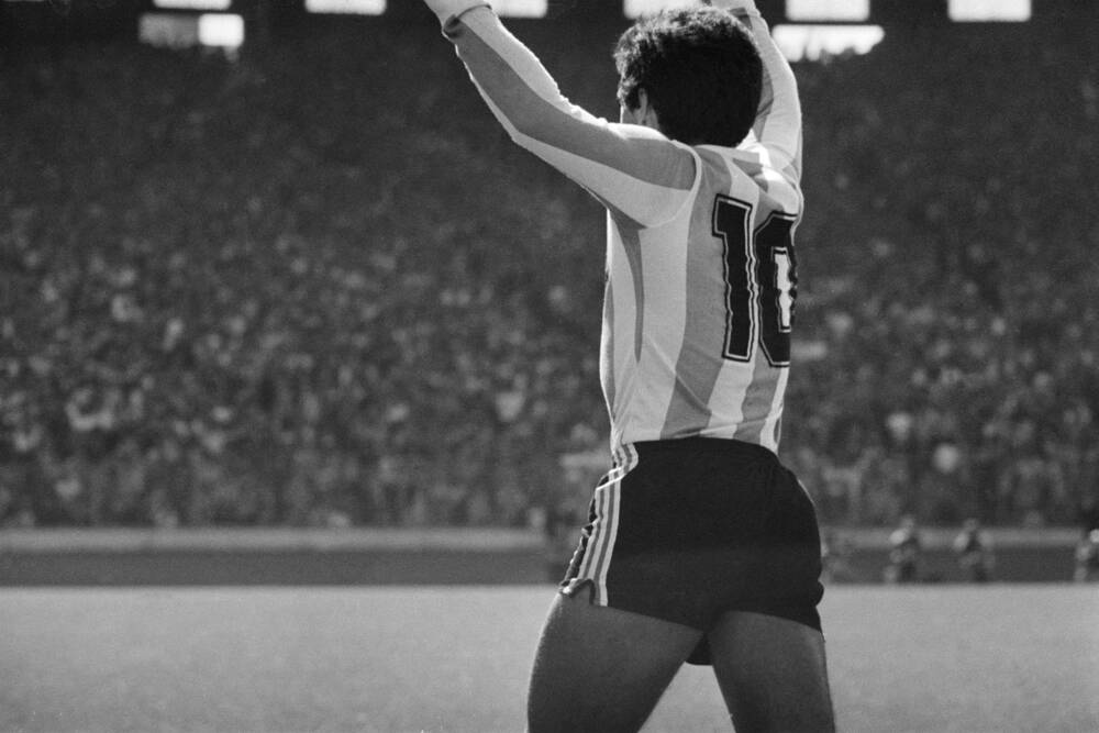 Diego Maradona