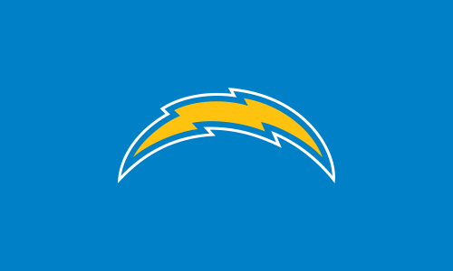los angeles chargers memorabilia