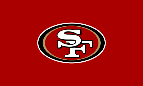 Bandera San Francisco 49 ers